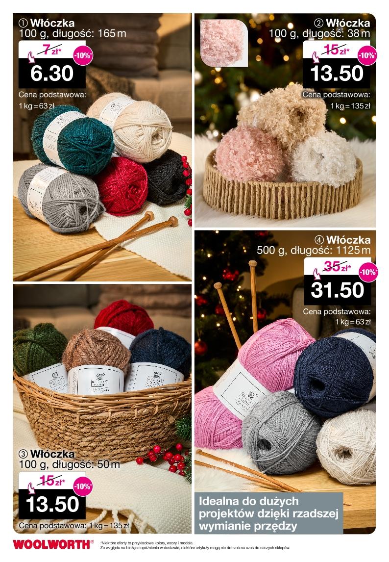 Gazetka promocyjna WOOLWORTH str. 16