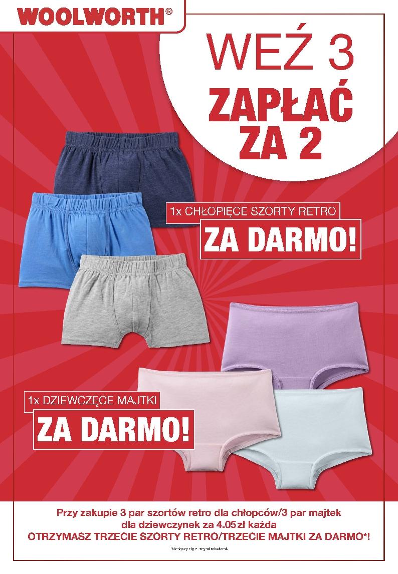 Gazetka promocyjna WOOLWORTH str. 22