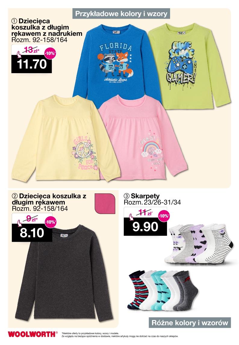 Gazetka promocyjna WOOLWORTH str. 7