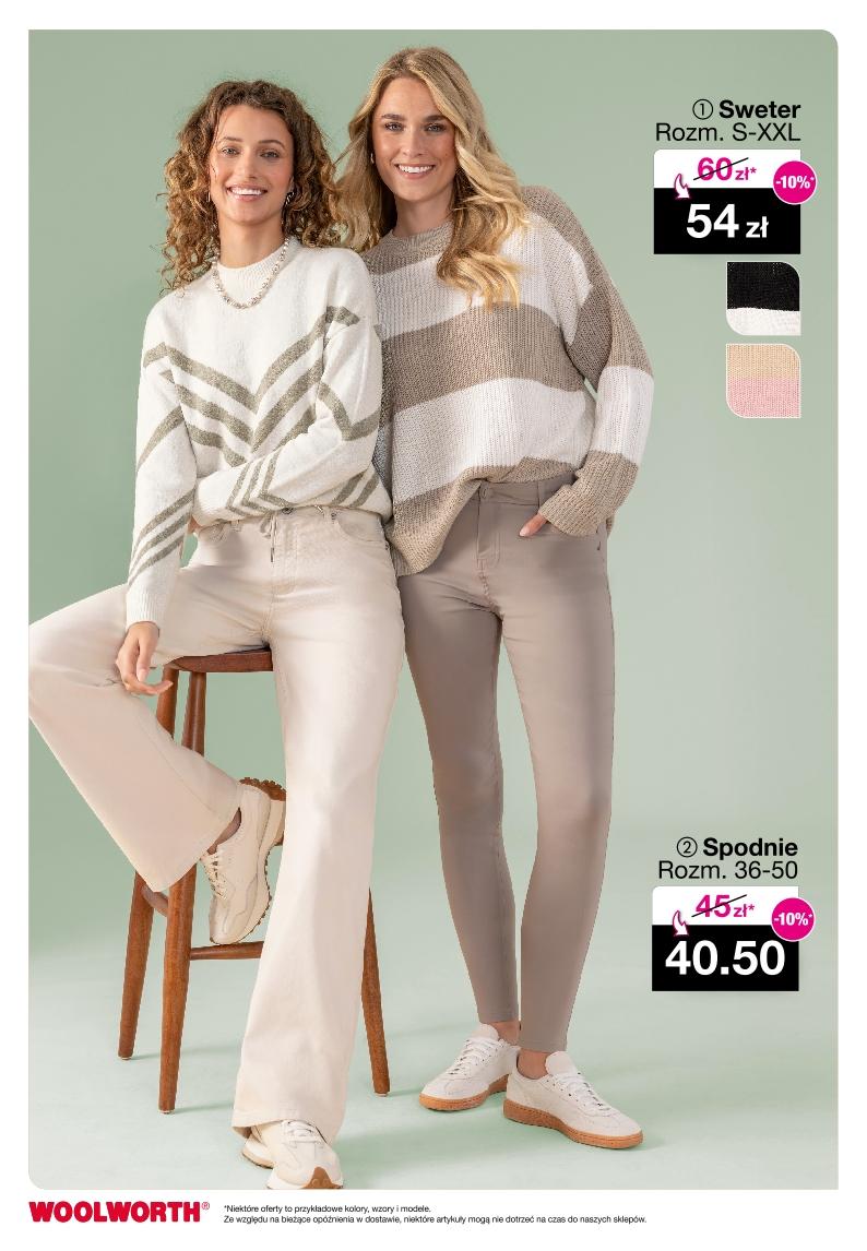 Gazetka promocyjna WOOLWORTH str. 3