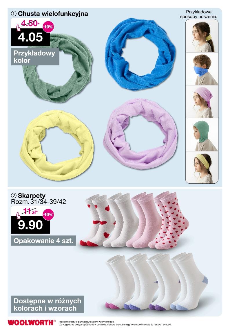 Gazetka promocyjna WOOLWORTH str. 10