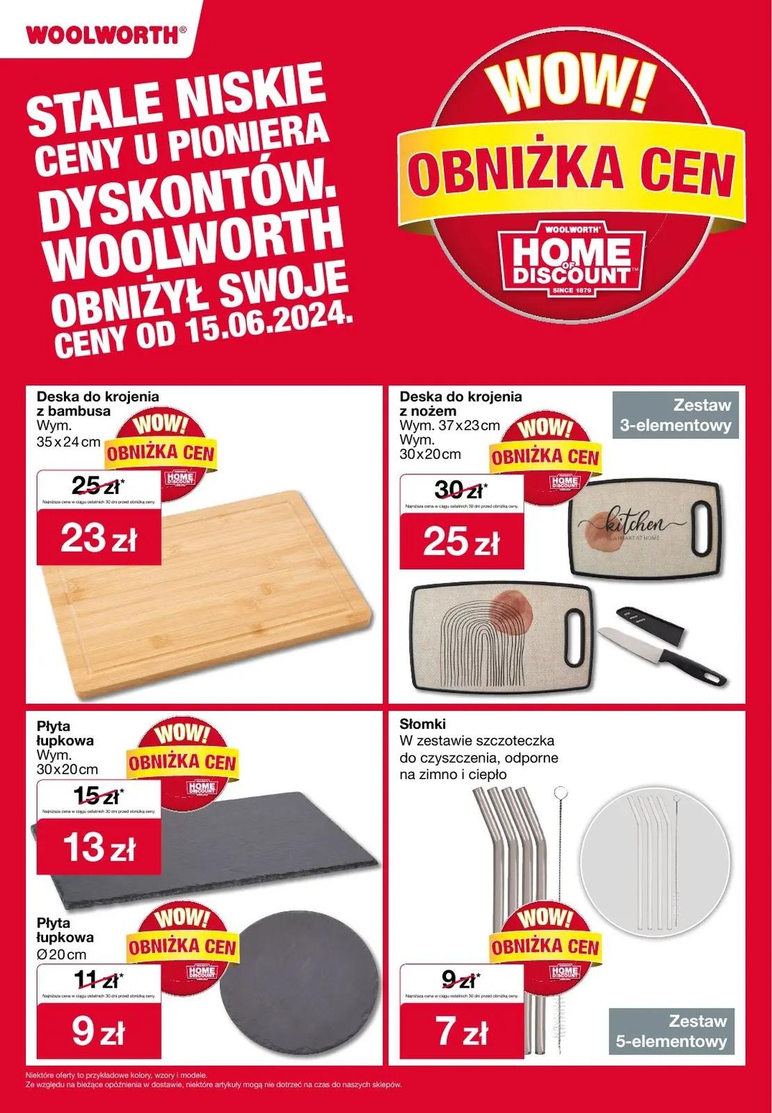 Gazetka promocyjna WOOLWORTH str. 33