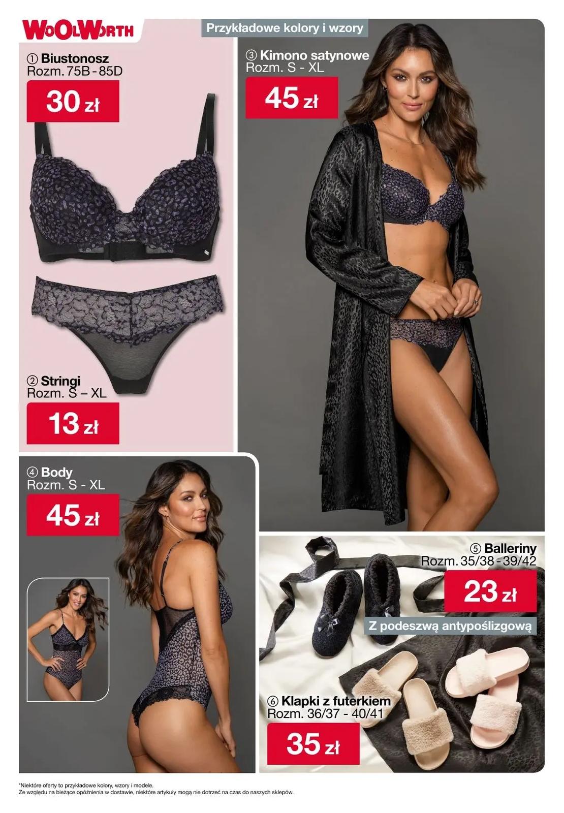 Gazetka promocyjna WOOLWORTH str. 20