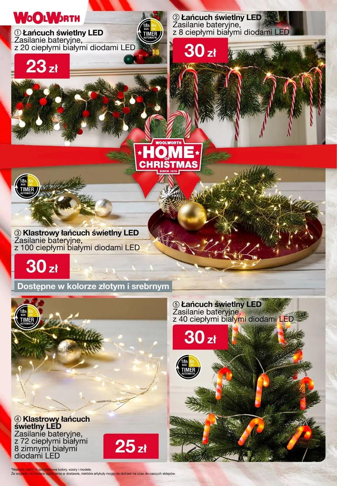 Gazetka promocyjna WOOLWORTH str. 2