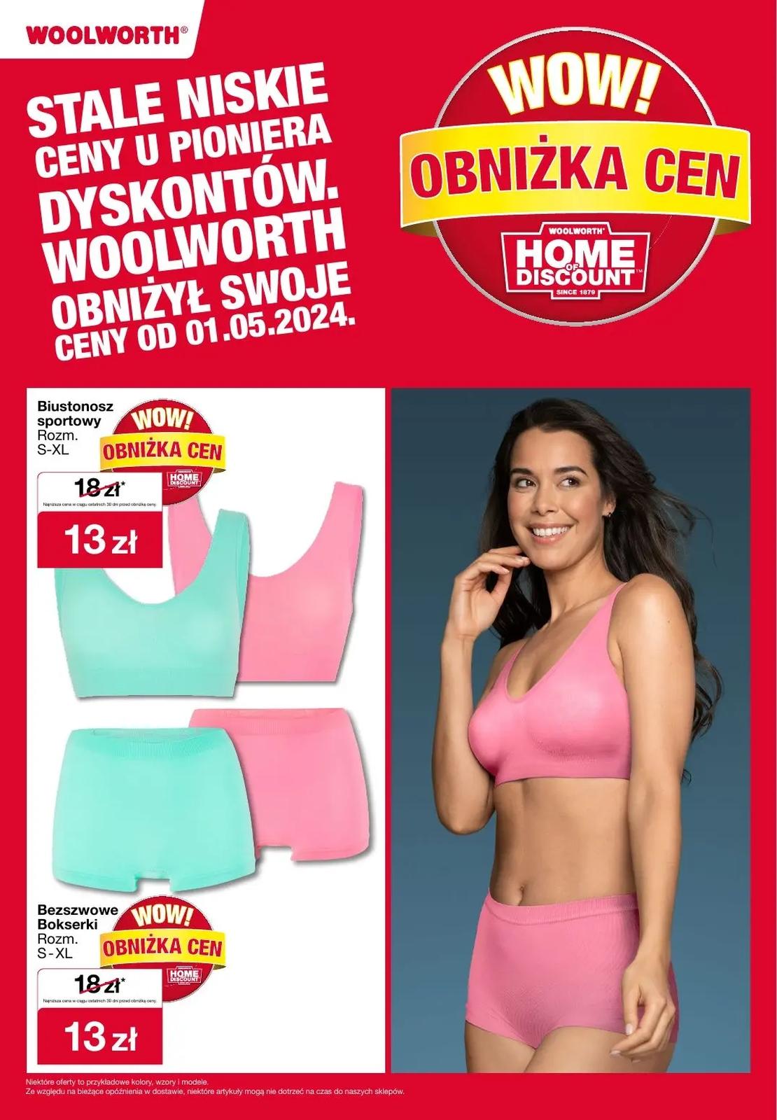 Gazetka promocyjna WOOLWORTH str. 30