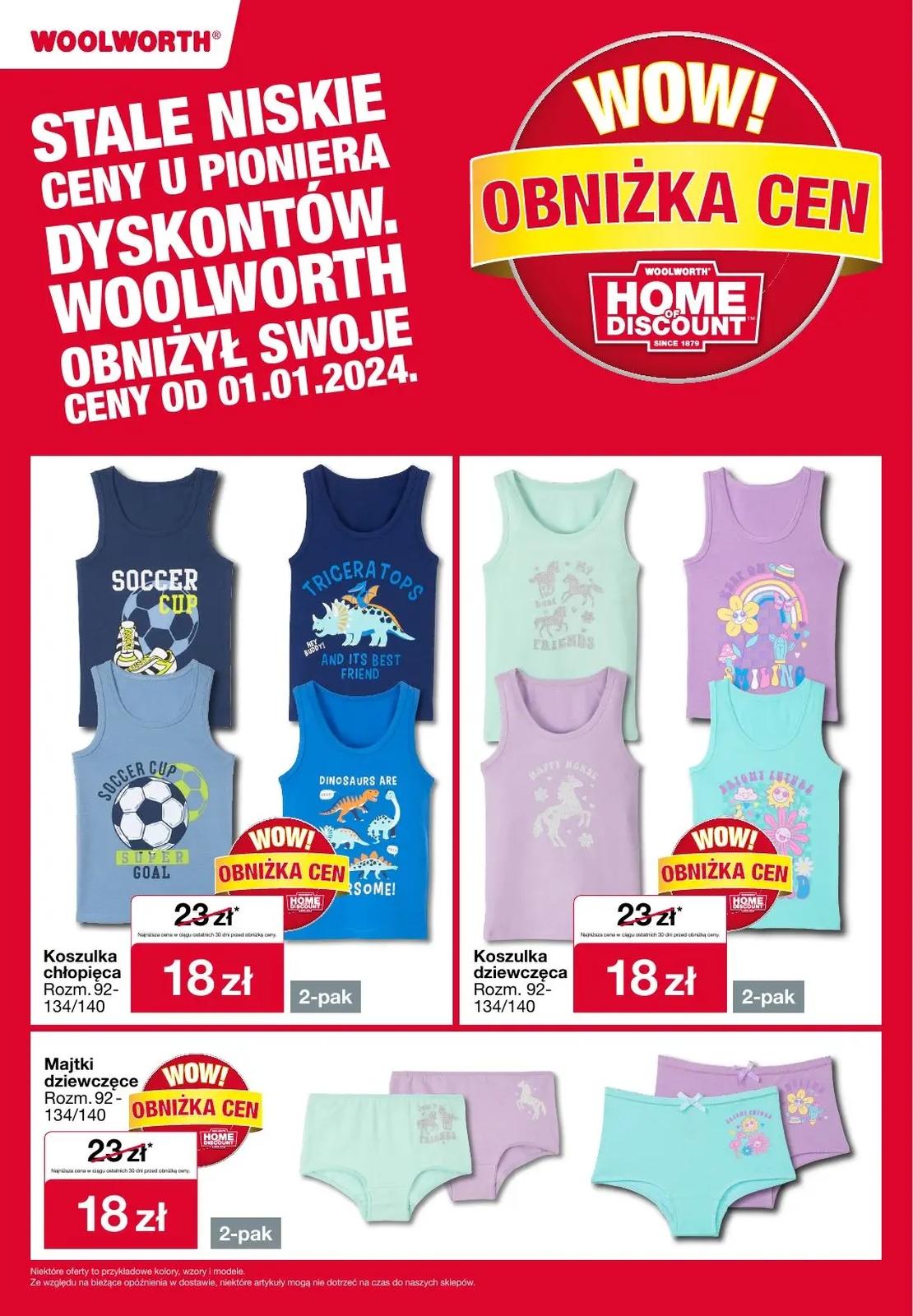 Gazetka promocyjna WOOLWORTH str. 31