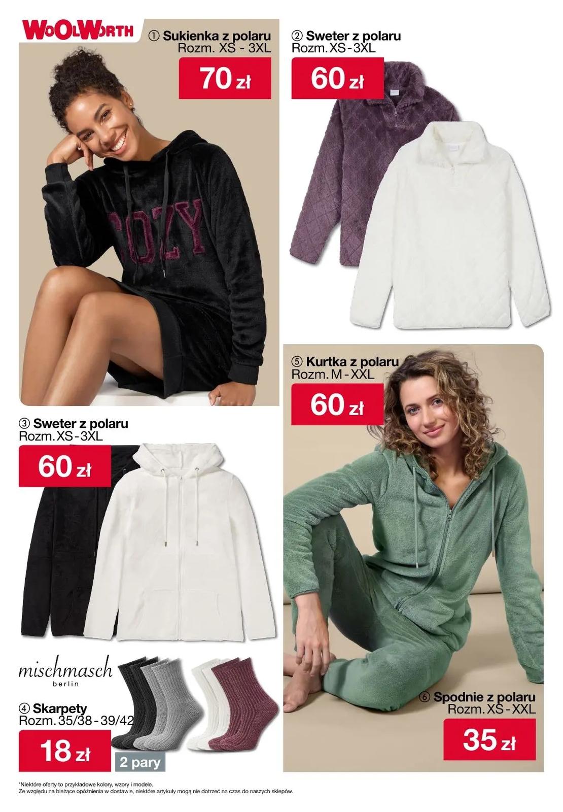 Gazetka promocyjna WOOLWORTH str. 17