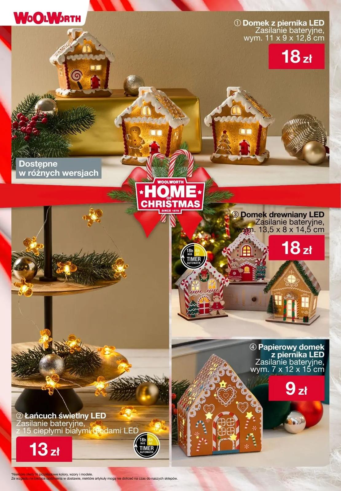 Gazetka promocyjna WOOLWORTH str. 4