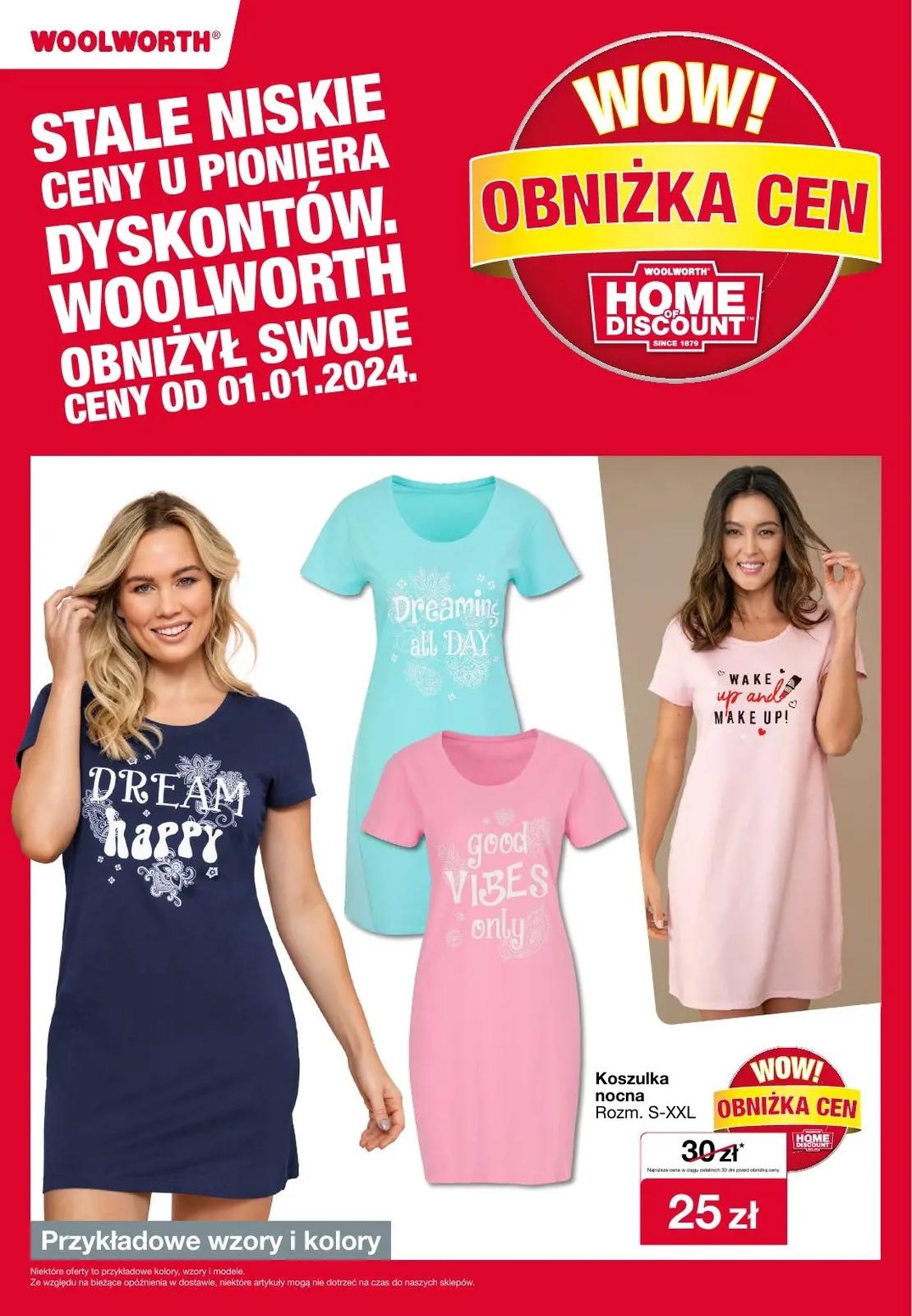 Gazetka promocyjna WOOLWORTH str. 28
