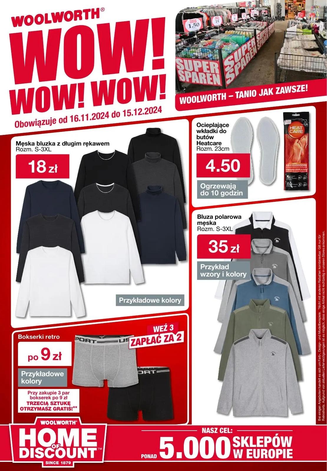 Gazetka promocyjna WOOLWORTH str. 35
