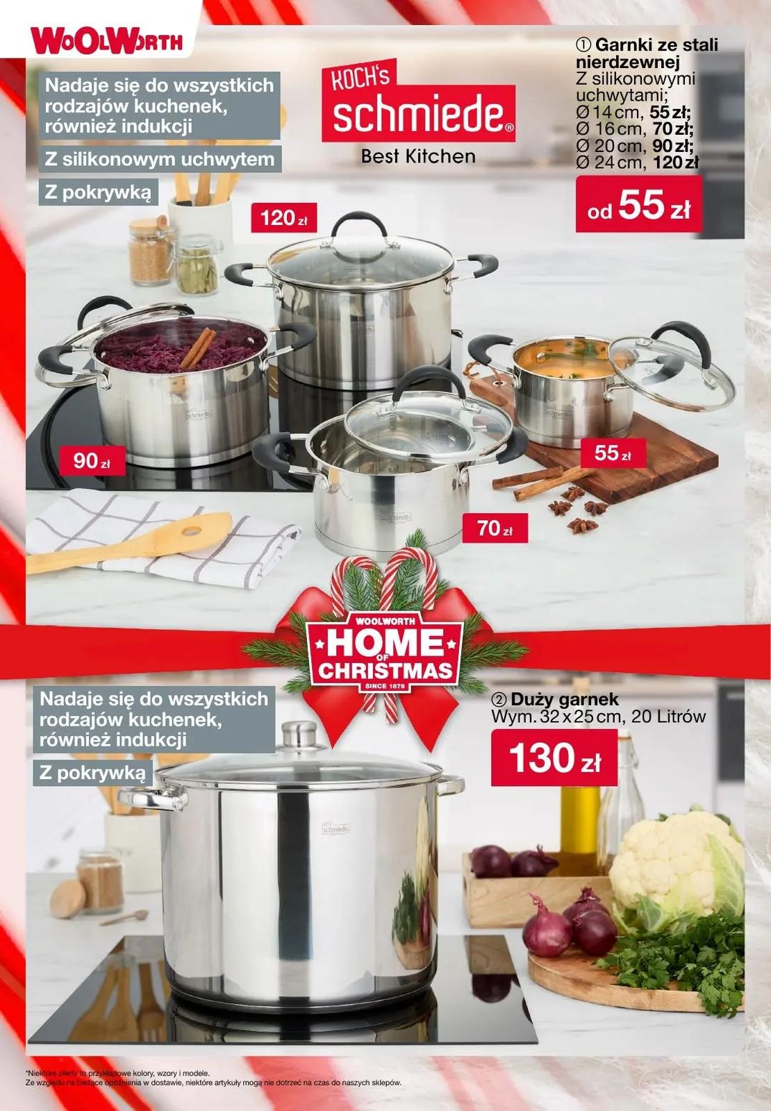 Gazetka promocyjna WOOLWORTH str. 12