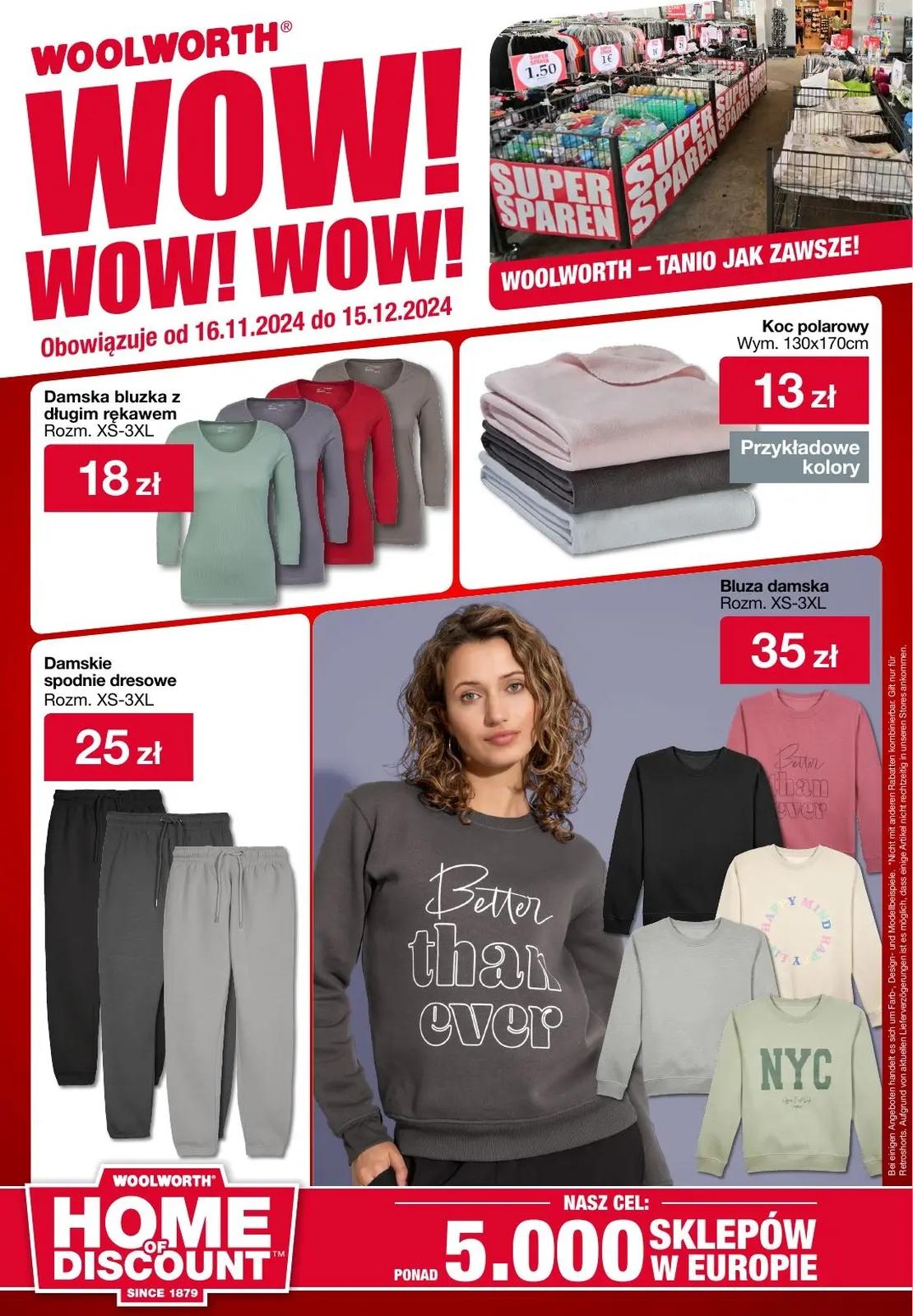 Gazetka promocyjna WOOLWORTH str. 36