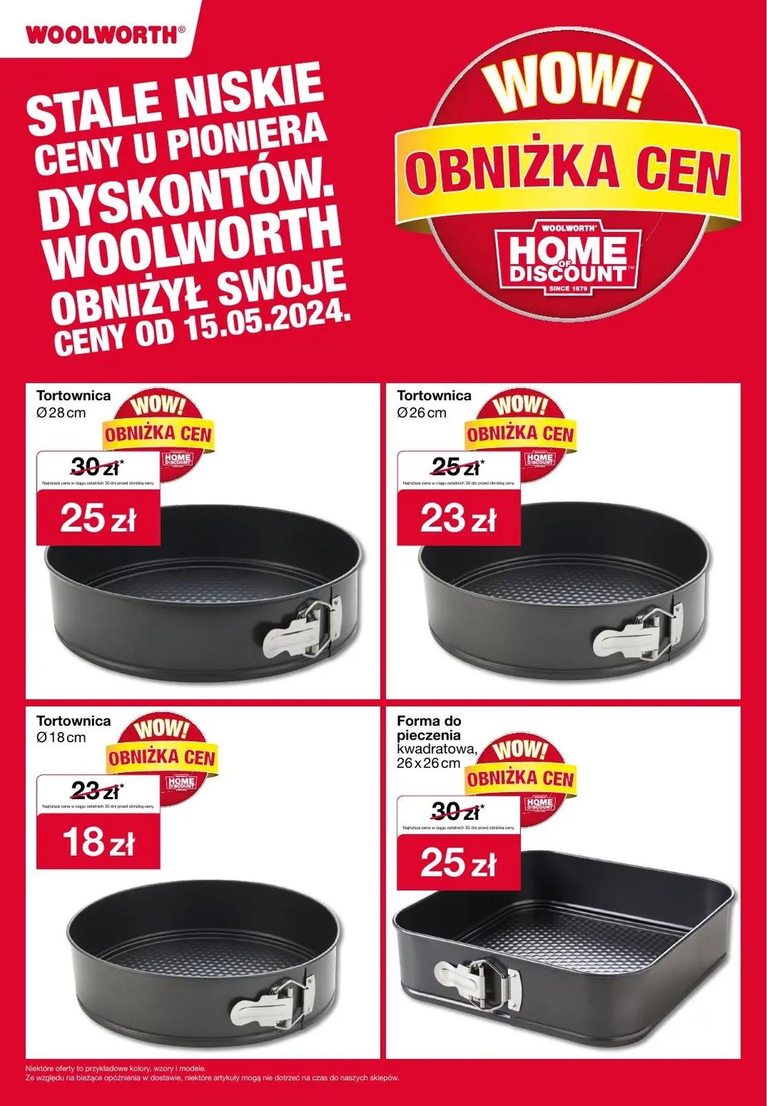 Gazetka promocyjna WOOLWORTH str. 32