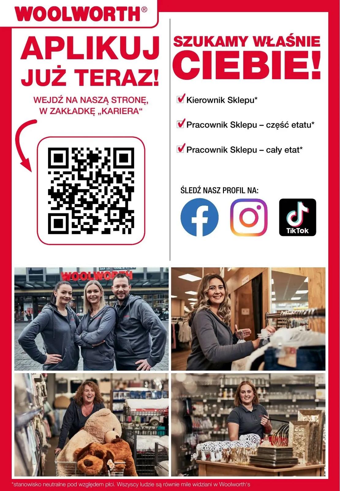 Gazetka promocyjna WOOLWORTH str. 37