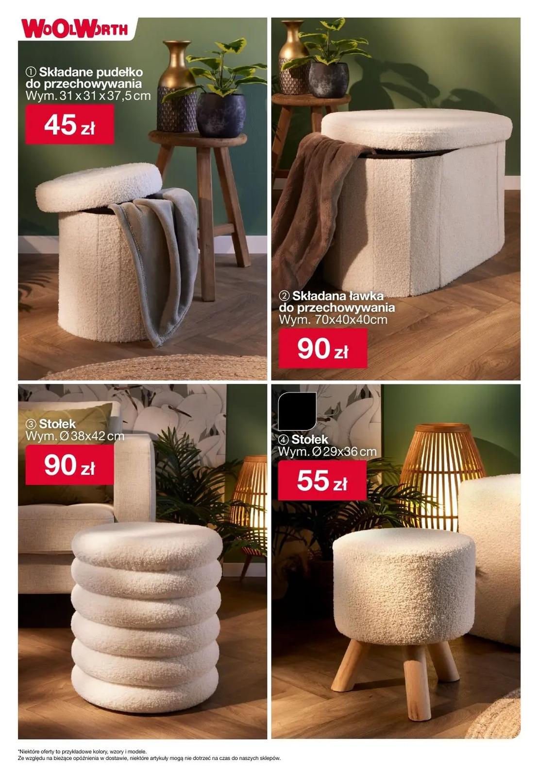 Gazetka promocyjna WOOLWORTH str. 10