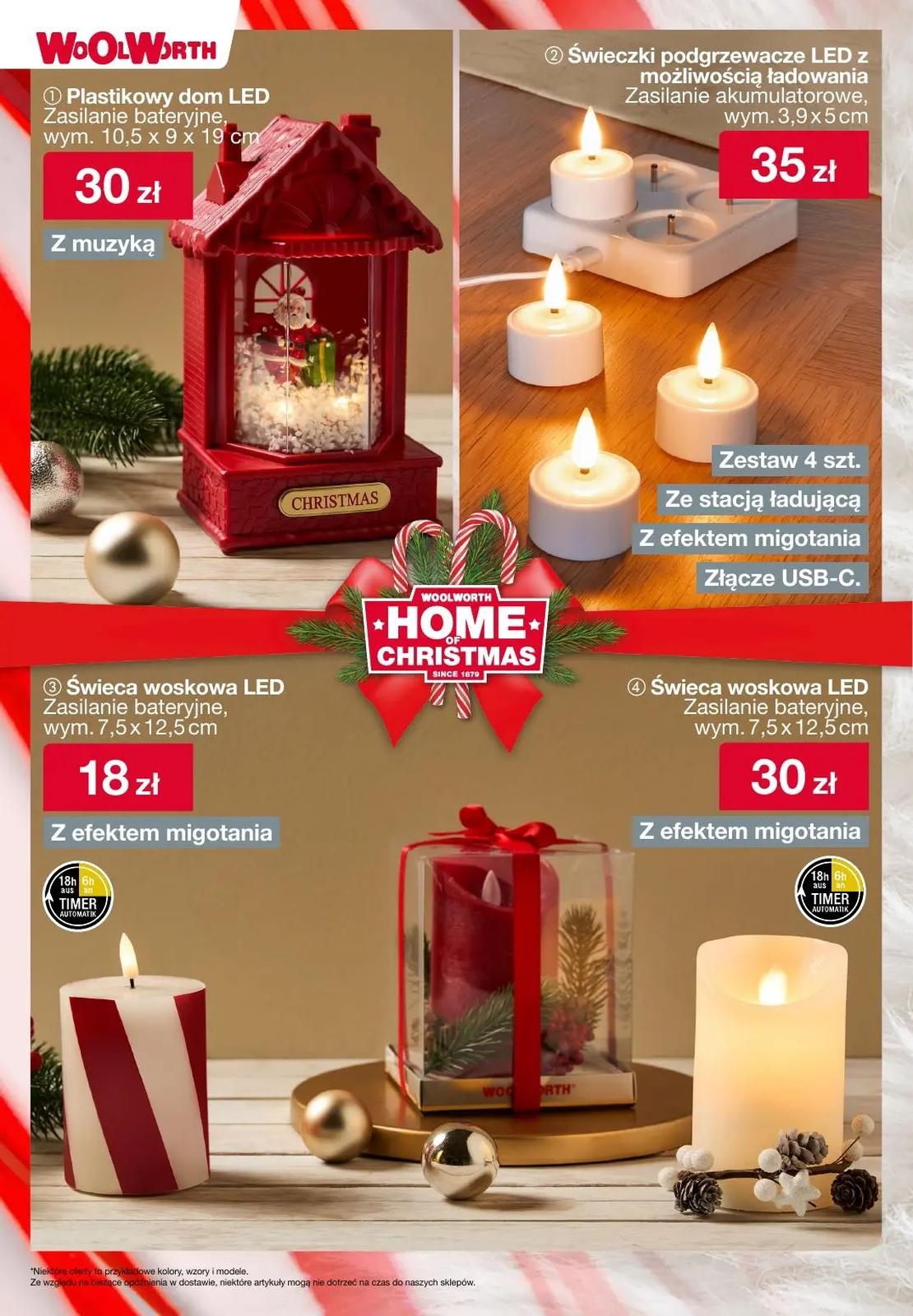 Gazetka promocyjna WOOLWORTH str. 3