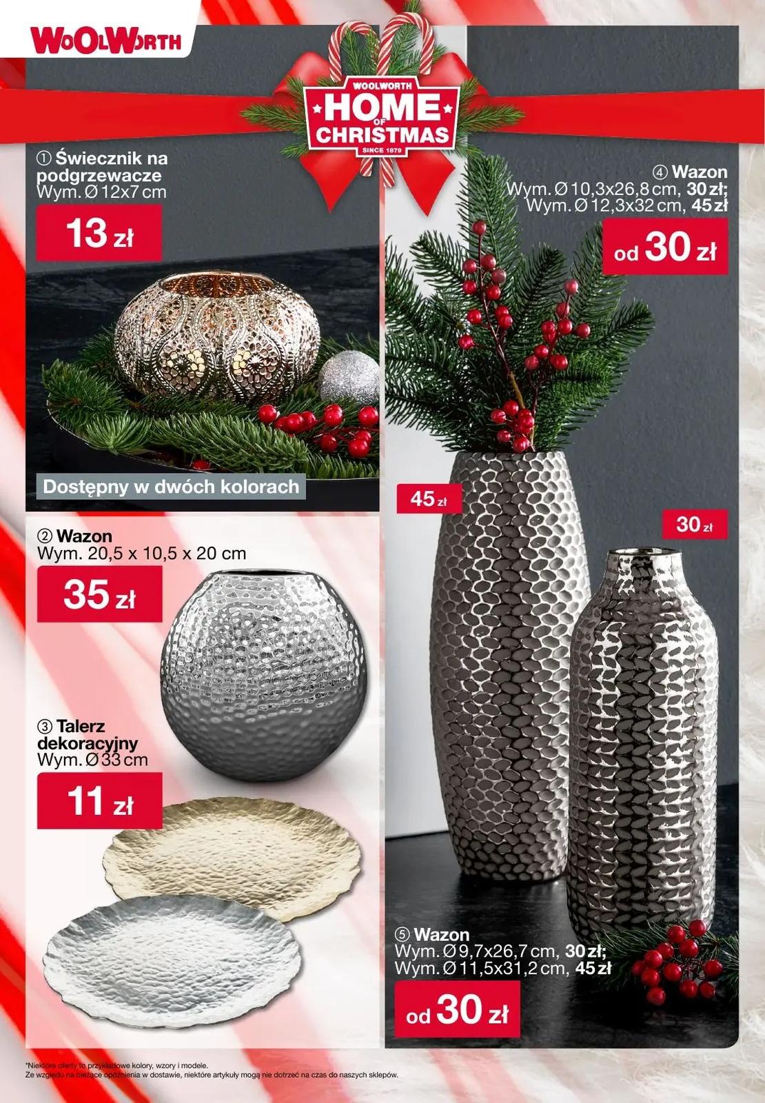 Gazetka promocyjna WOOLWORTH str. 11