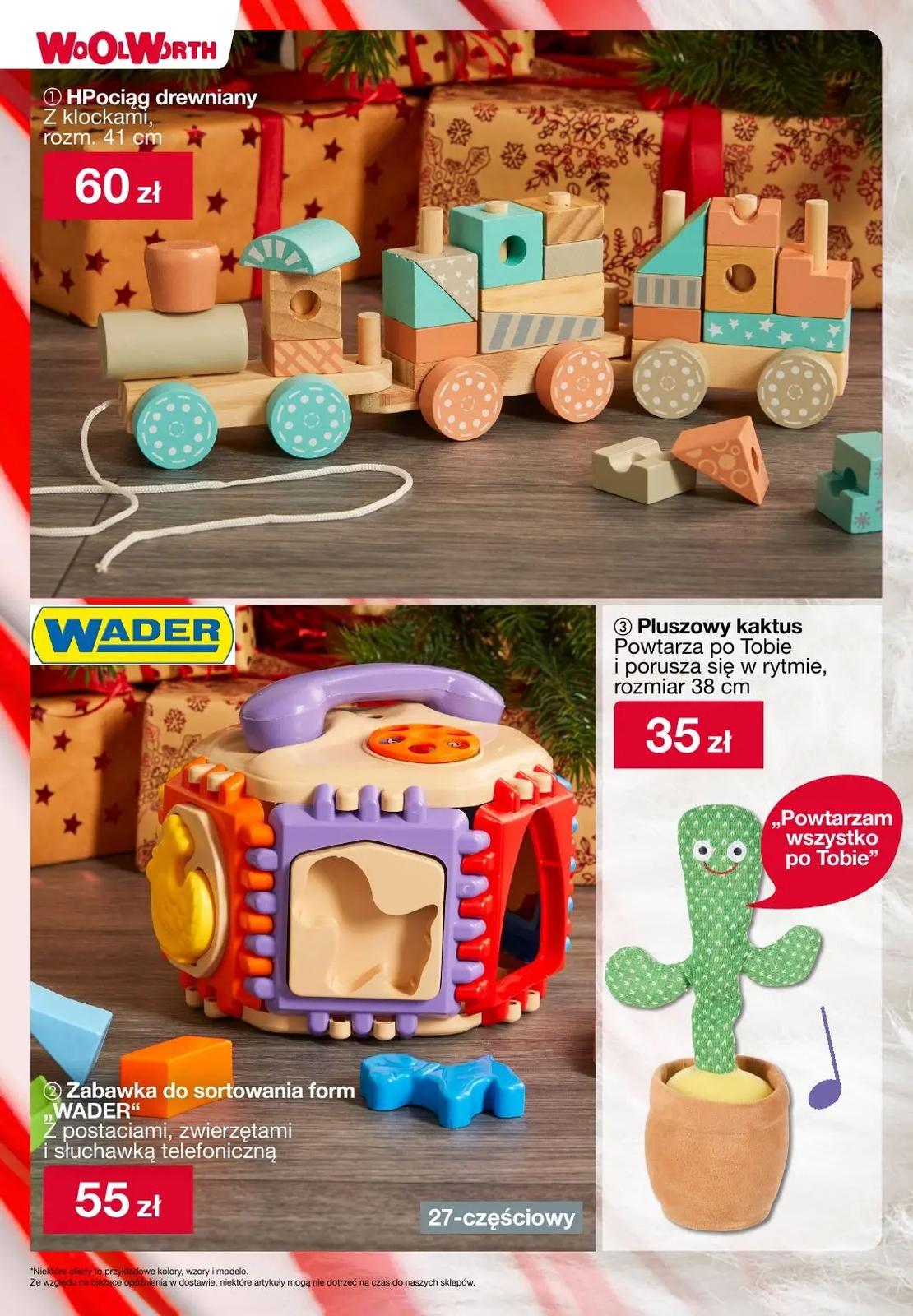 Gazetka promocyjna WOOLWORTH str. 26