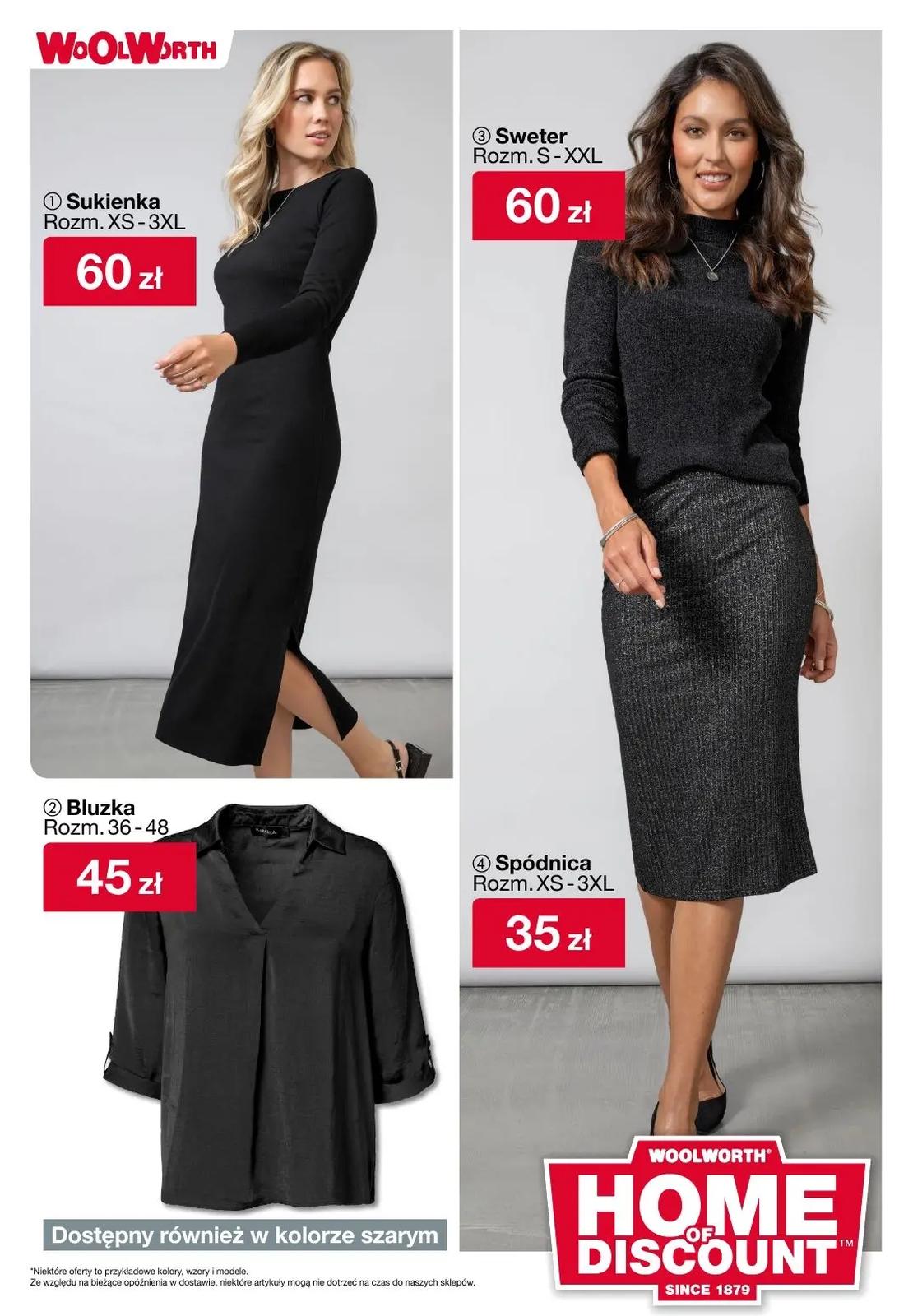 Gazetka promocyjna WOOLWORTH str. 15