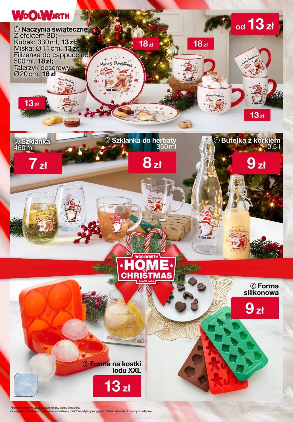 Gazetka promocyjna WOOLWORTH str. 8