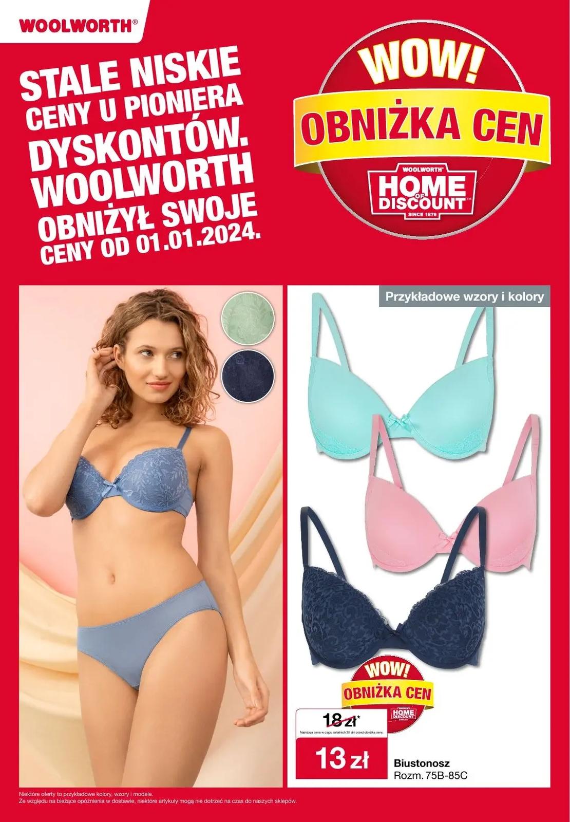 Gazetka promocyjna WOOLWORTH str. 29