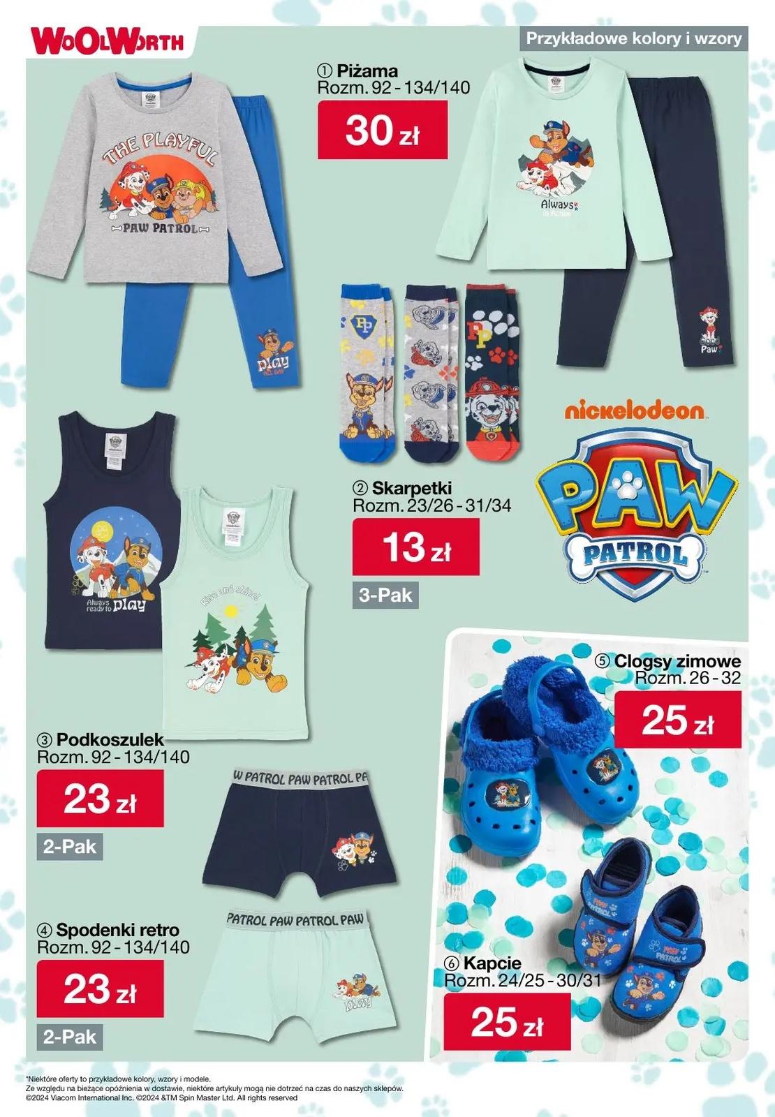 Gazetka promocyjna WOOLWORTH str. 24