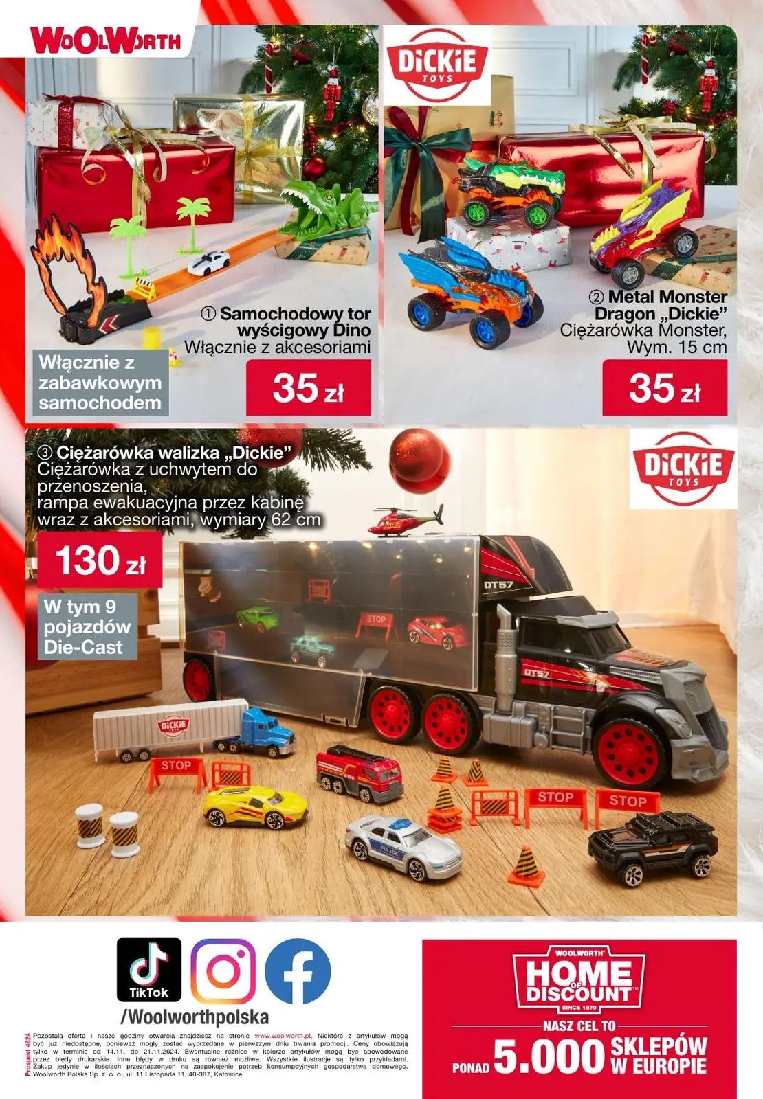 Gazetka promocyjna WOOLWORTH str. 27