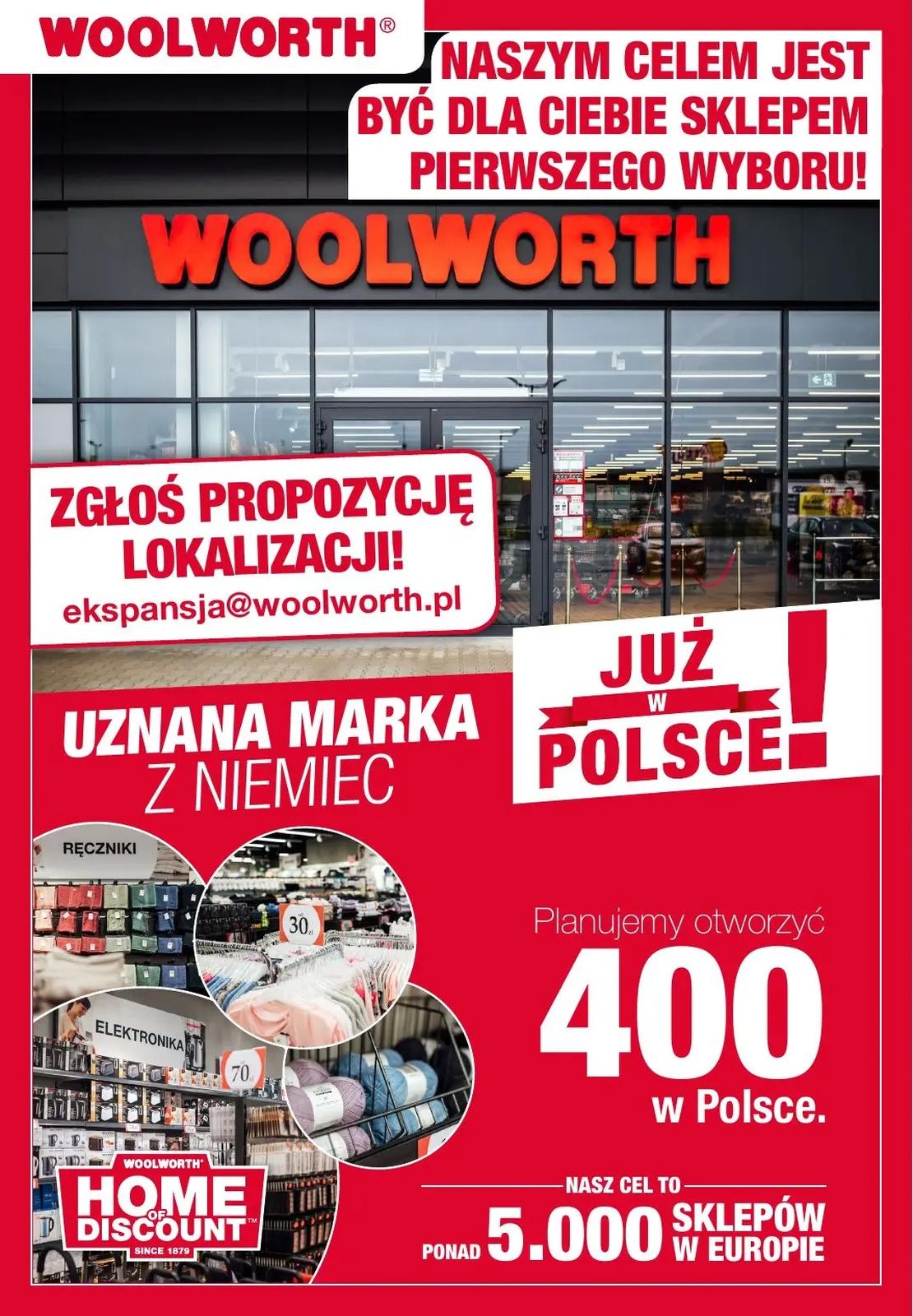 Gazetka promocyjna WOOLWORTH str. 39