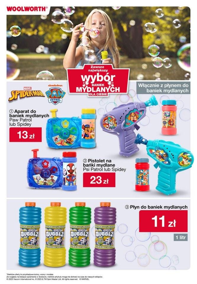 Gazetka promocyjna WOOLWORTH str. 6