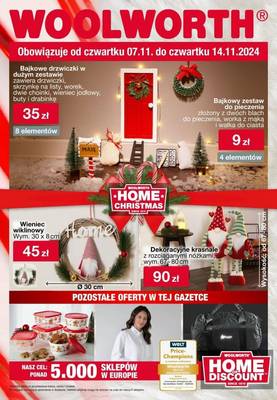 Woolworth katalog