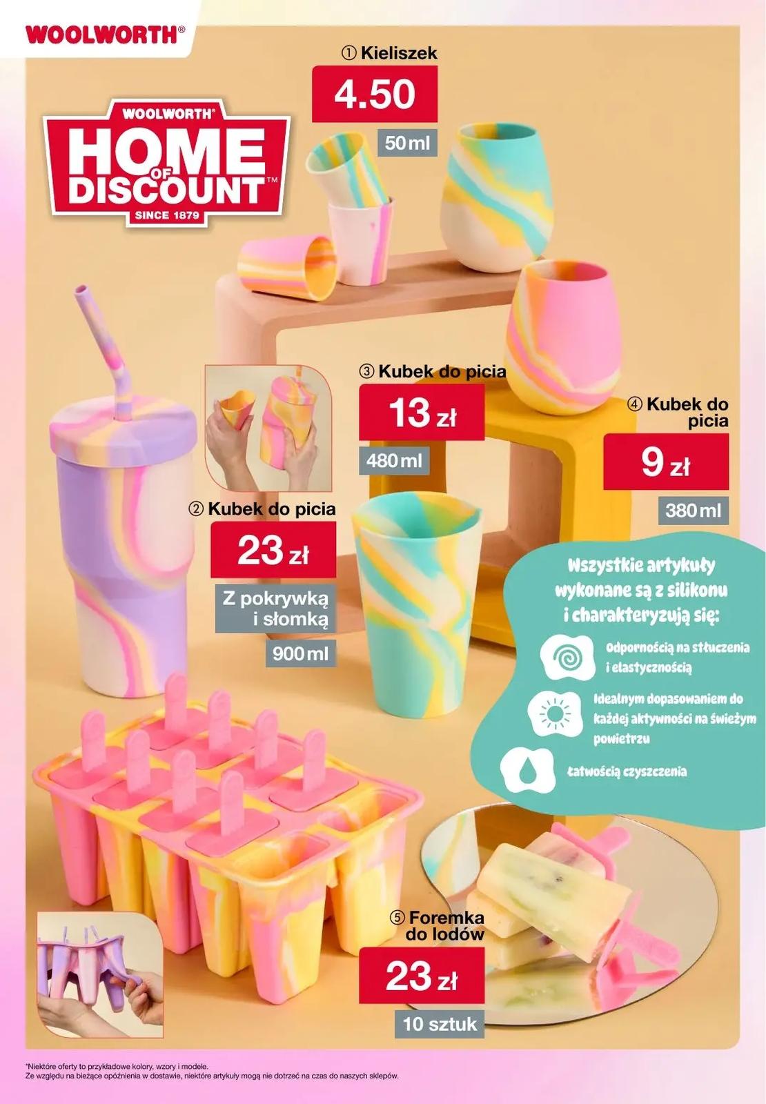 Gazetka promocyjna WOOLWORTH str. 3