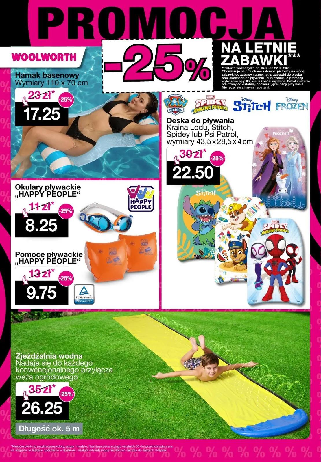 Gazetka promocyjna WOOLWORTH str. 27