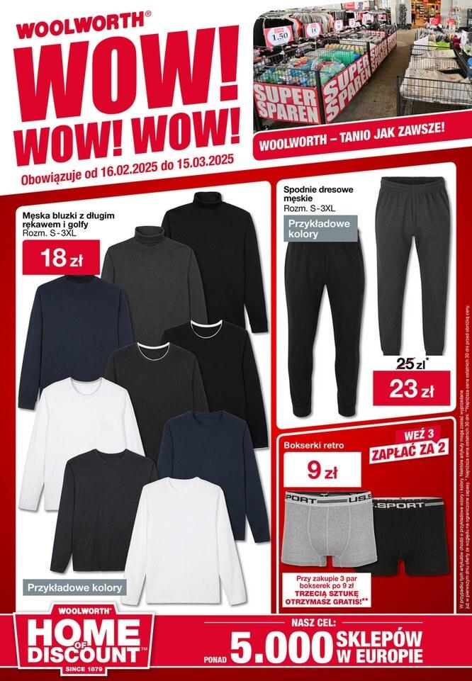 Gazetka promocyjna WOOLWORTH str. 27