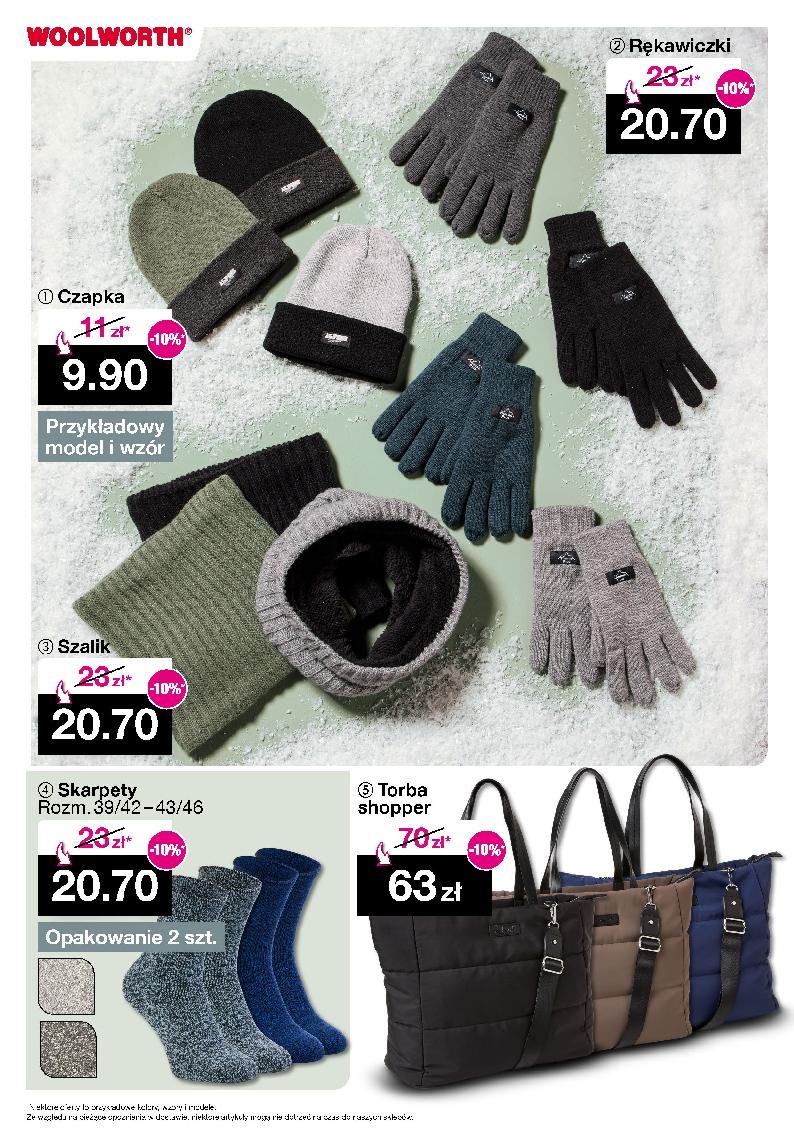 Gazetka promocyjna WOOLWORTH str. 9