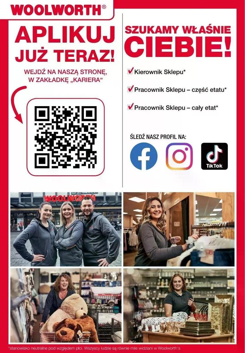 Gazetka promocyjna WOOLWORTH str. 44