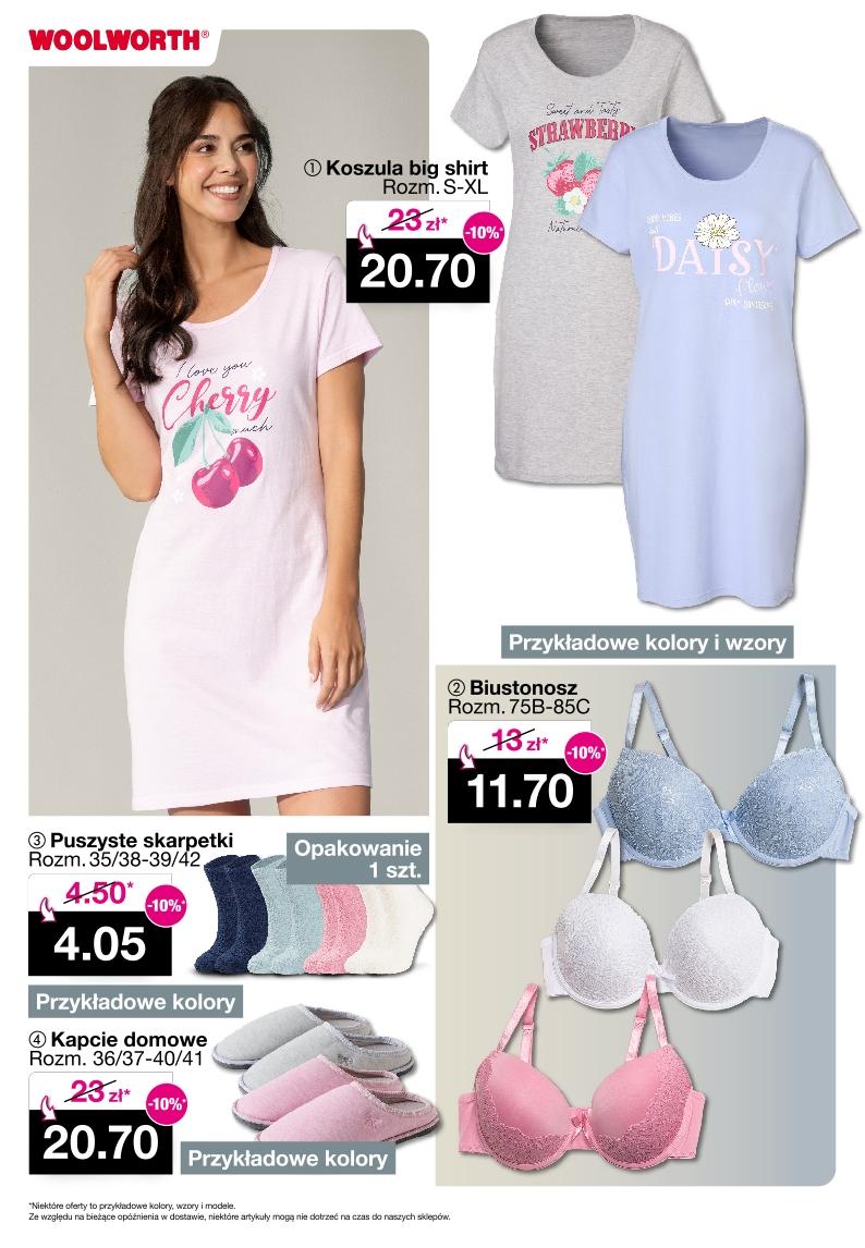 Gazetka promocyjna WOOLWORTH str. 4