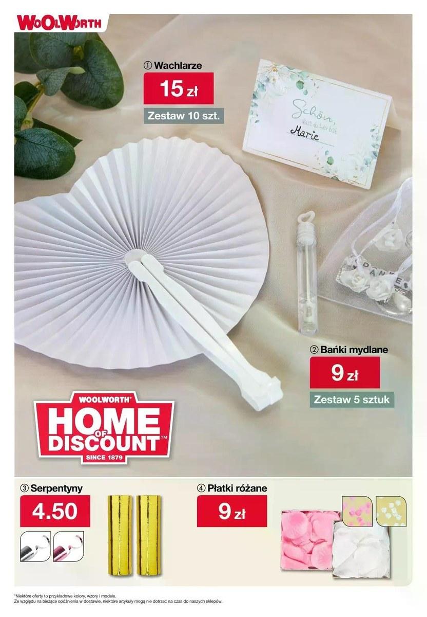 Gazetka promocyjna WOOLWORTH str. 24