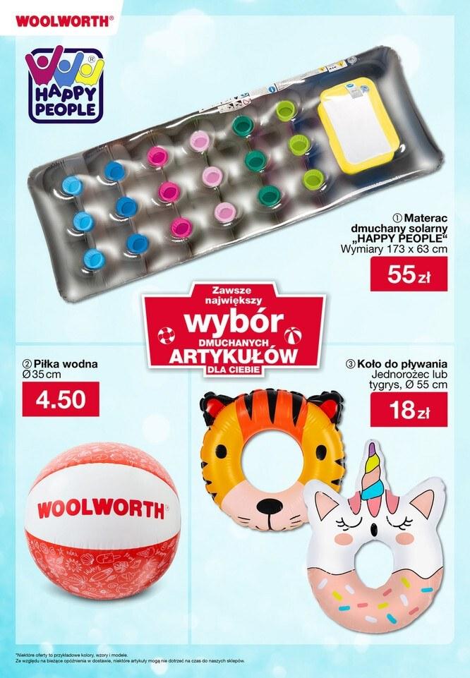 Gazetka promocyjna WOOLWORTH str. 2