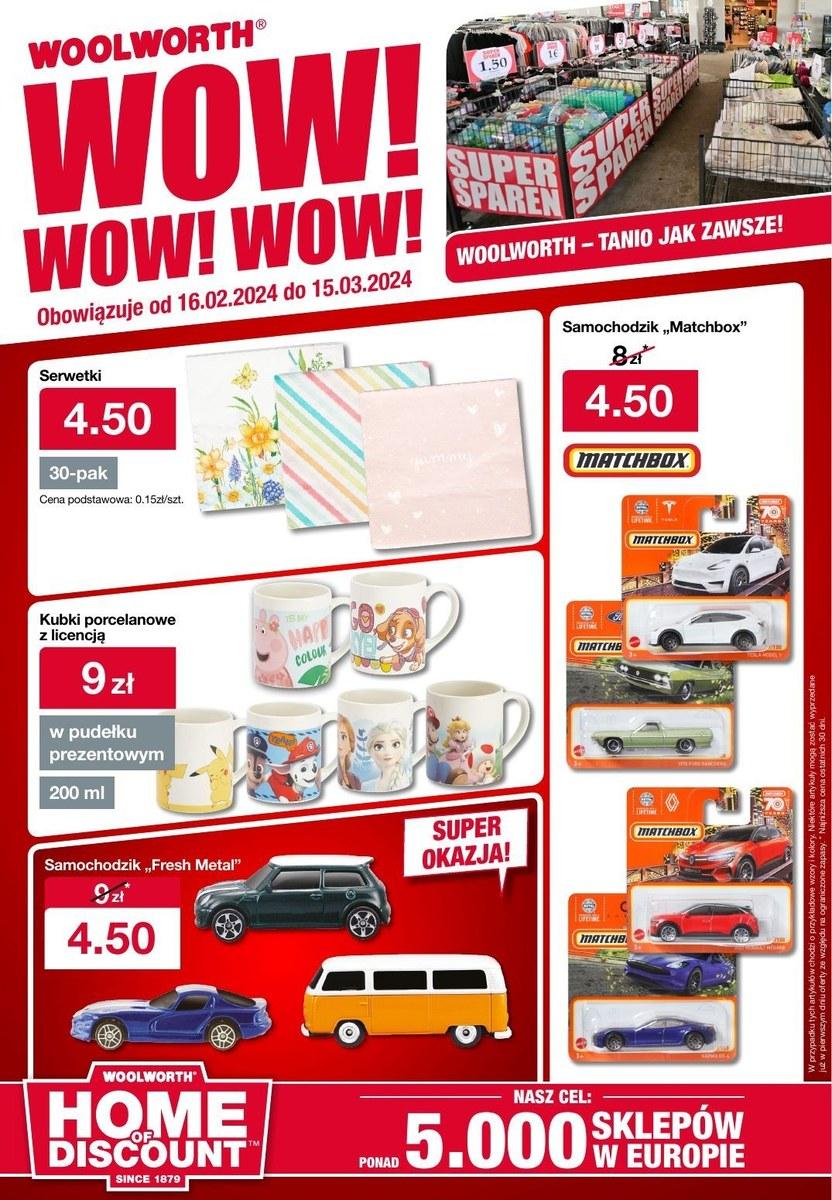 Gazetka promocyjna WOOLWORTH str. 39