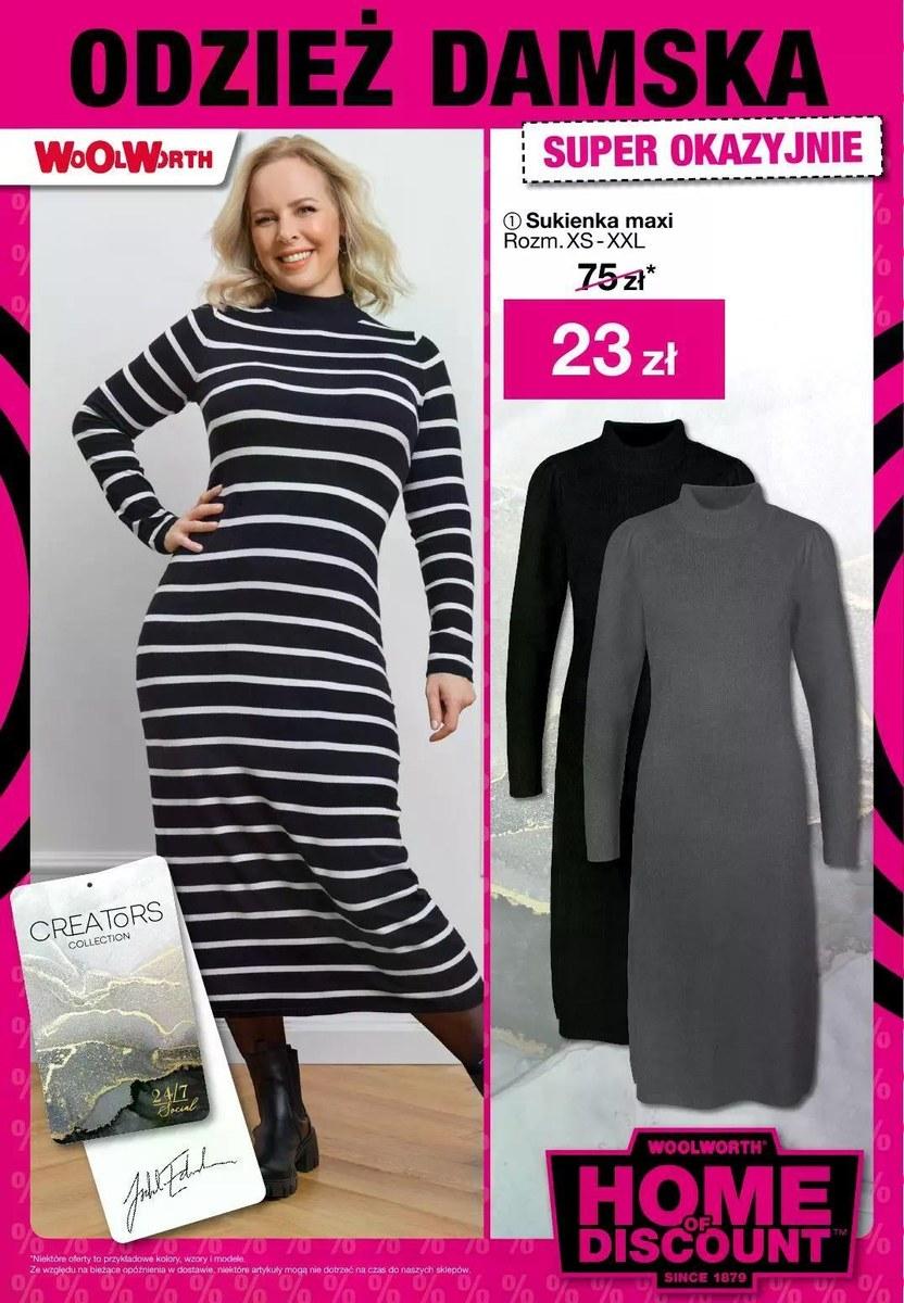 Gazetka promocyjna WOOLWORTH str. 37