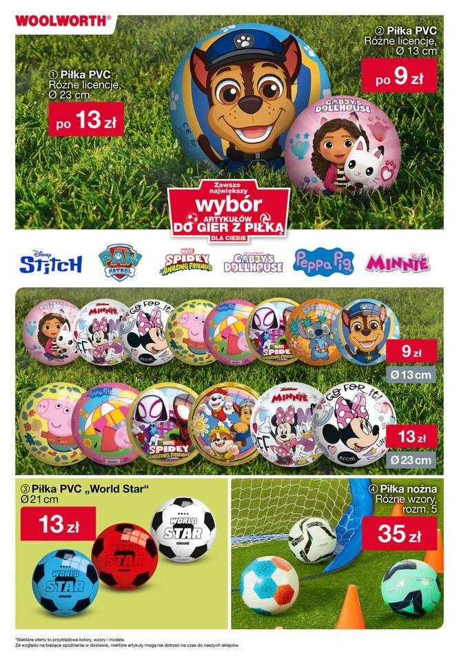 Gazetka promocyjna WOOLWORTH str. 10