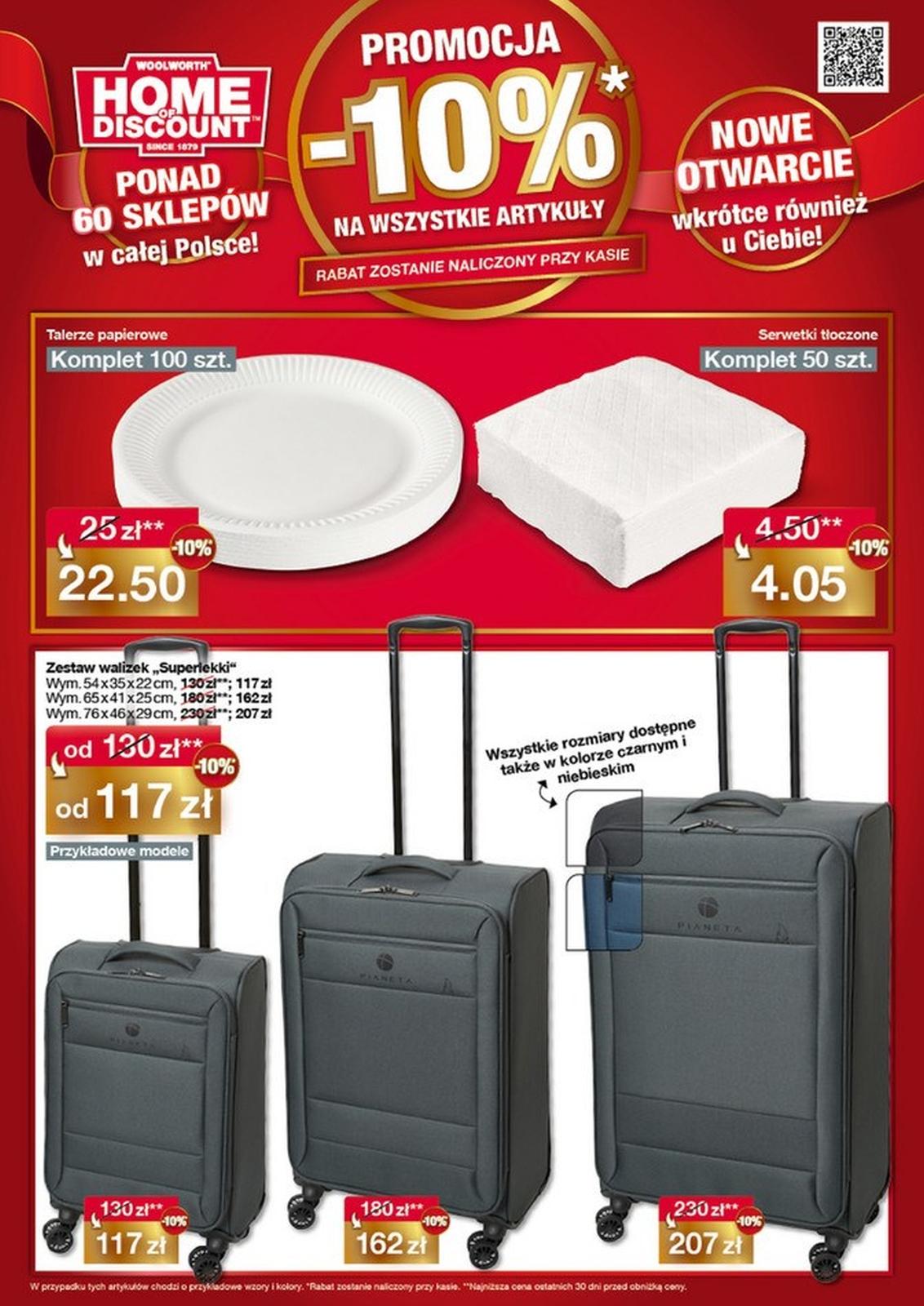 Gazetka promocyjna WOOLWORTH str. 9