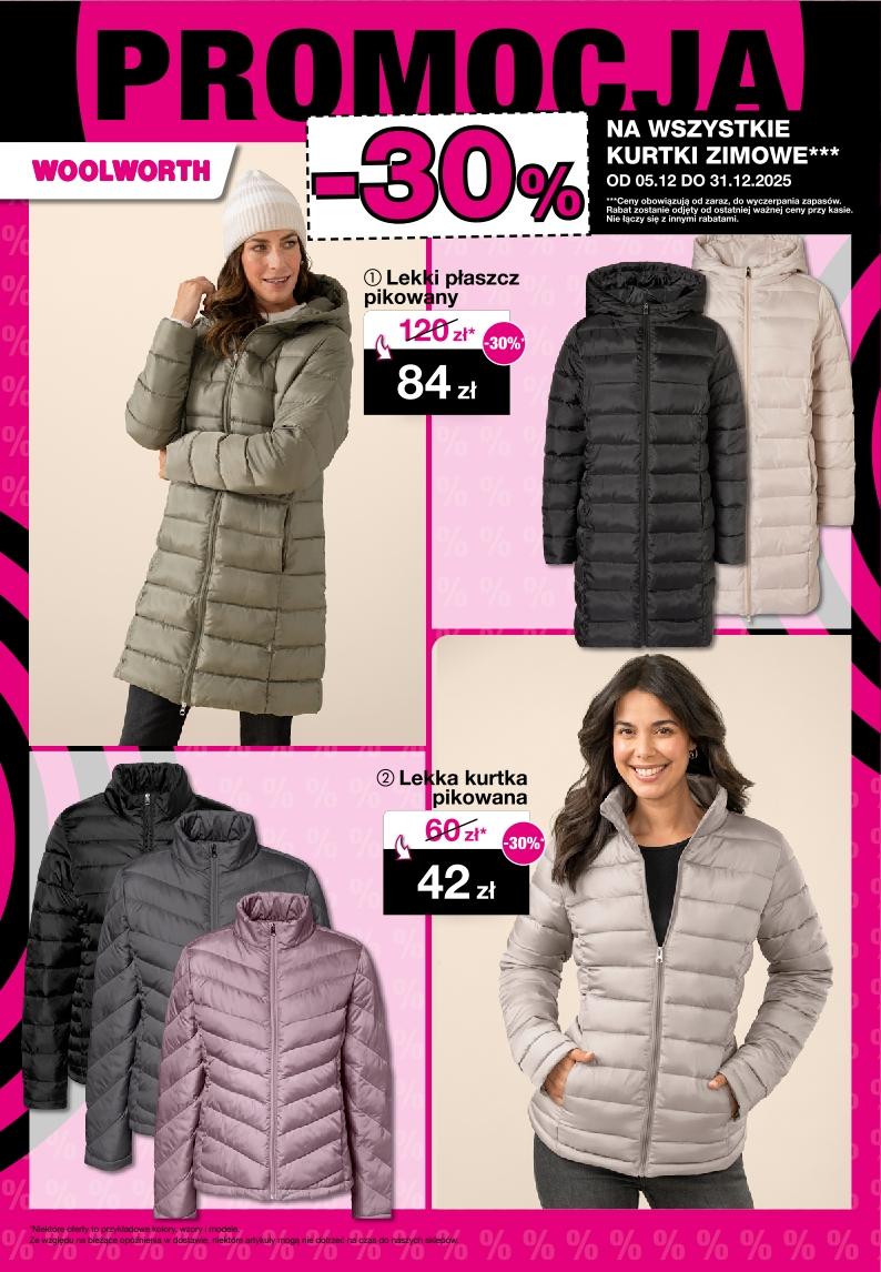 Gazetka promocyjna WOOLWORTH str. 24