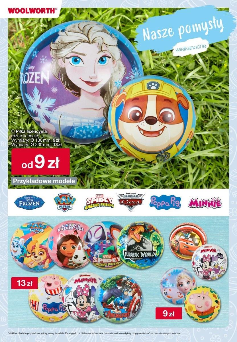 Gazetka promocyjna WOOLWORTH str. 2