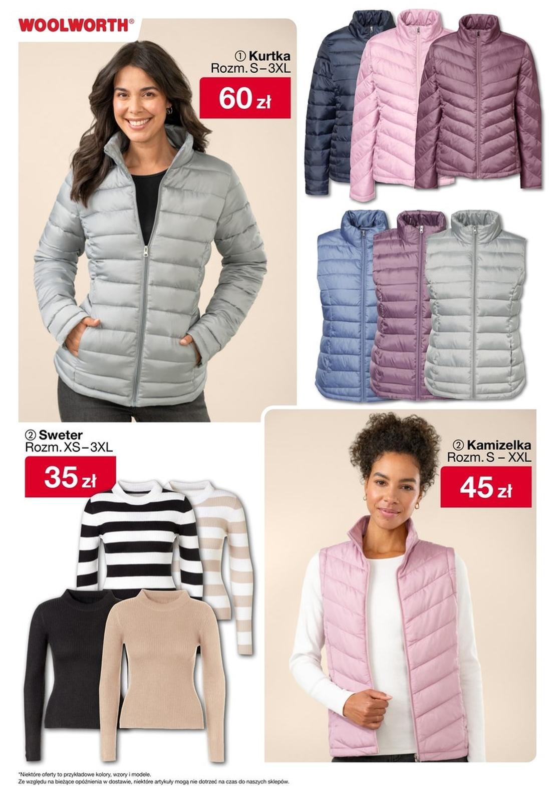 Gazetka promocyjna WOOLWORTH str. 13