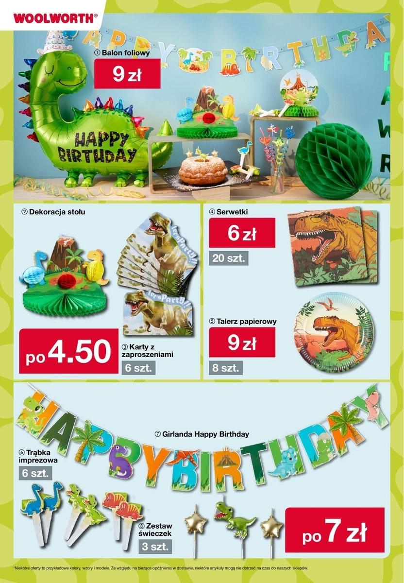 Gazetka promocyjna WOOLWORTH str. 7