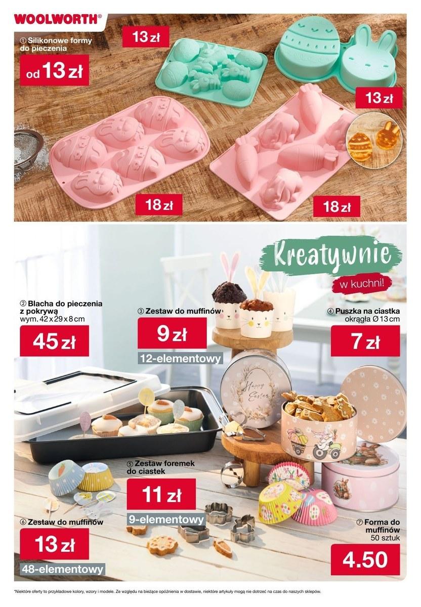 Gazetka promocyjna WOOLWORTH str. 17