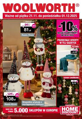 Woolworth katalog  