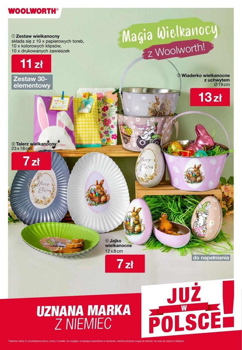Gazetka promocyjna WOOLWORTH str. 16