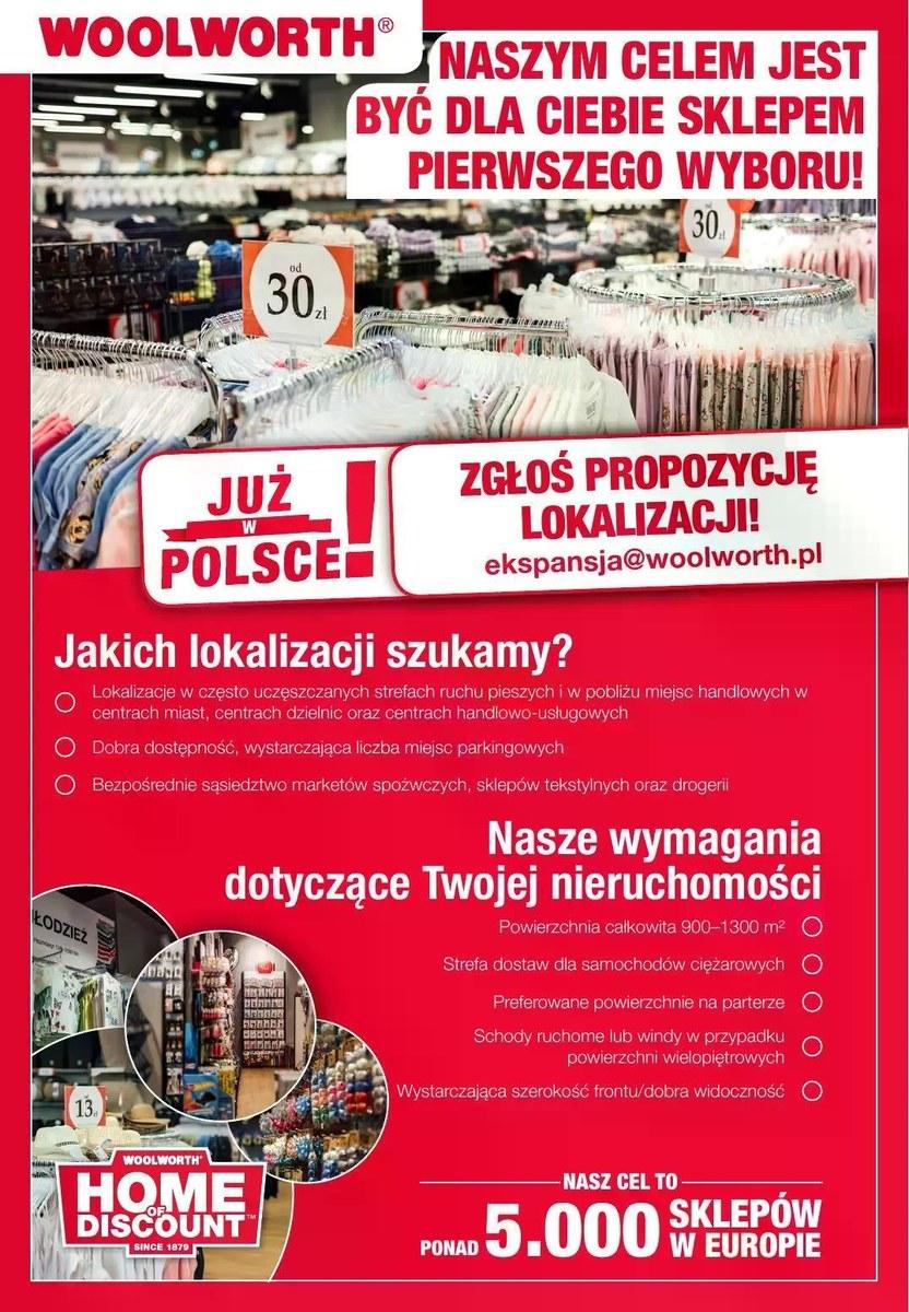 Gazetka promocyjna WOOLWORTH str. 47